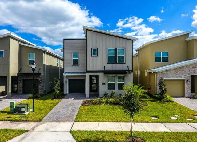 Property at 2807 Bookmark Dr, Kissimmee, FL 34746, 6 beds, 5 baths
