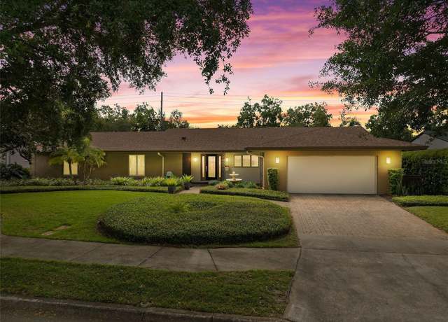 Property at 1618 Pepperidge Dr, Orlando, FL 32806, 3 beds, 2 baths