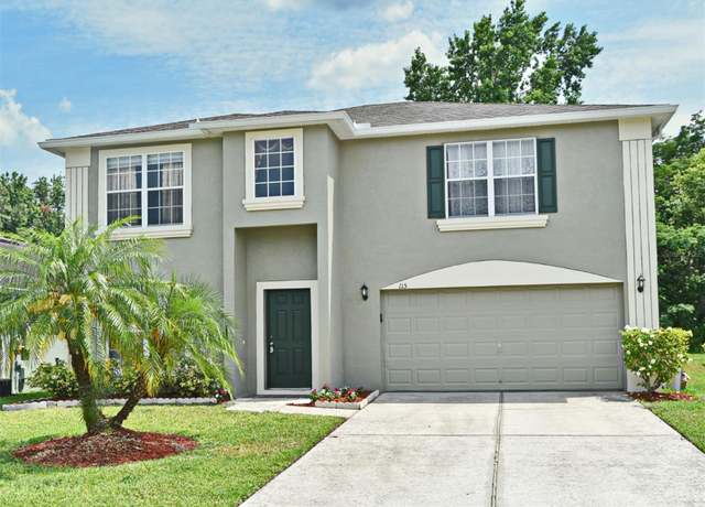 Property at 115 Bristol Forest Trl, Sanford, FL 32771, 4 beds, 2.5 baths