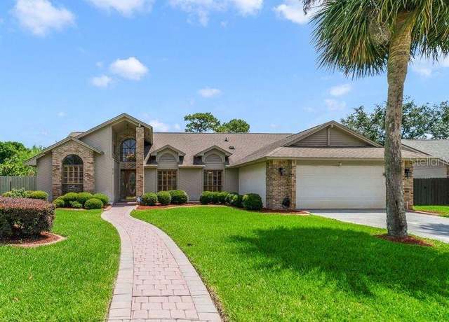 Property at 513 Sabal Trail Cir, Longwood, FL 32779, 4 beds, 2.5 baths