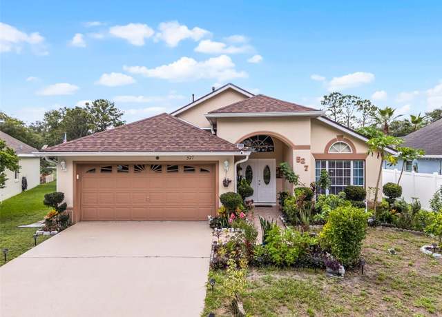 Property at 527 Durango Loop St, Davenport, FL 33897, 3 beds, 2 baths