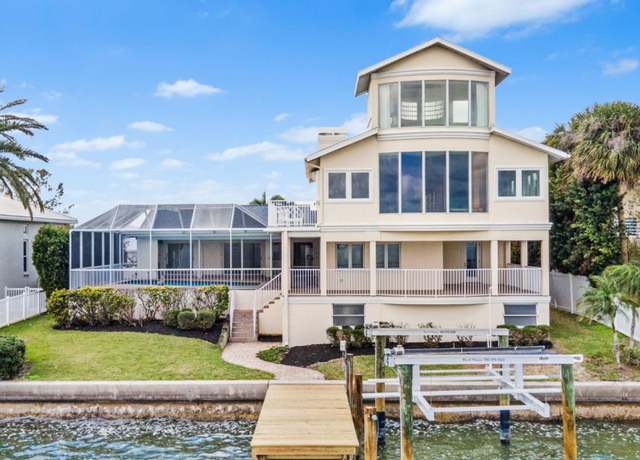 Property at 849 Harbor Is, Clearwater Beach, FL 33767, 4 beds, 3 baths