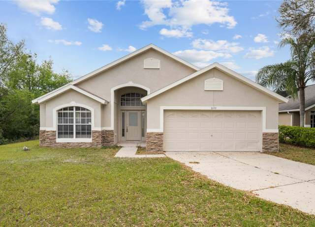 Property at 3193 Verbena Ct, Deltona, FL 32725, 3 beds, 2 baths