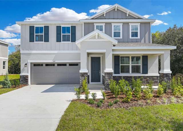 Property at 645 Summit River Dr, Apopka, FL 32712, 4 beds, 3 baths