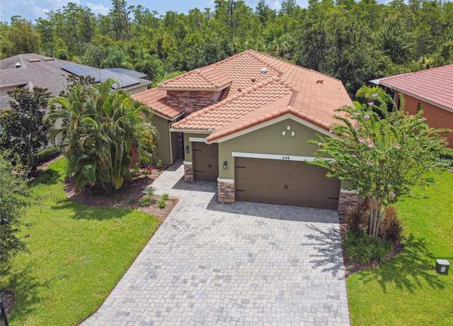 Property at 448 Fountain Valley Ln, Poinciana, FL 34759, 3 beds, 3 baths