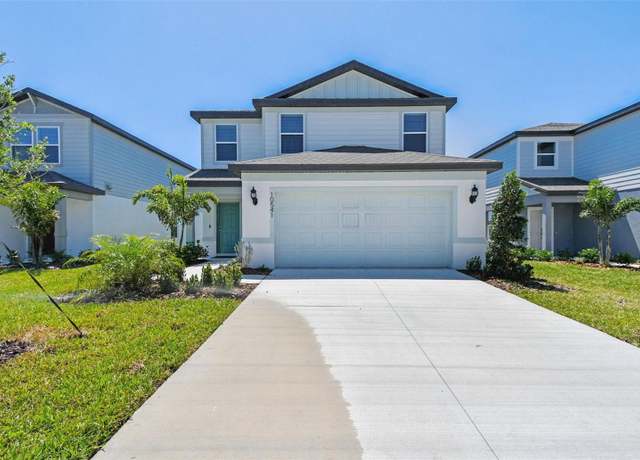 Property at 10541 Hidden Banks Gln, Parrish, FL 34219, 3 beds, 2.5 baths