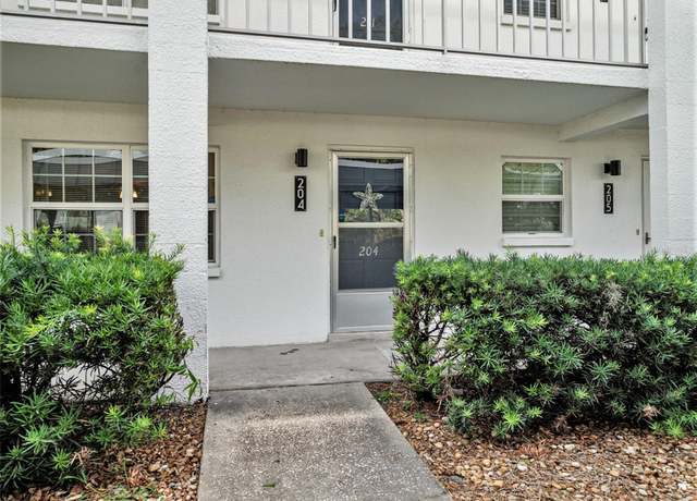 Property at 4801 Airport Rd #204, Zephyrhills, FL 33542, 1 bed, 1 bath