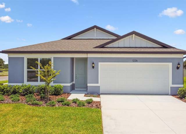 Property at 1226 Mumford Ct, Zephyrhills, FL 33540, 4 beds, 2 baths
