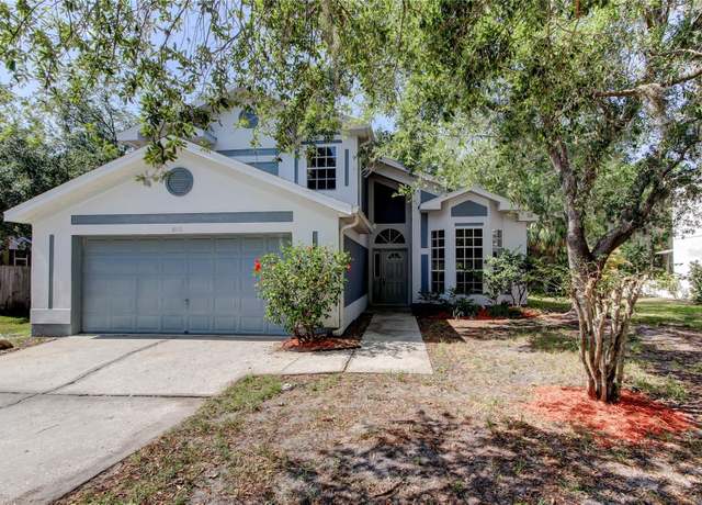 Property at 8110 Pond Shadow Ln, Tampa, FL 33635, 5 beds, 2.5 baths