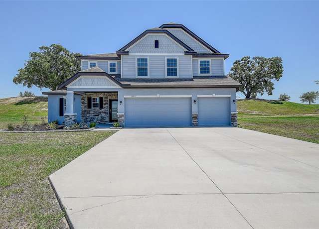 Property at 10517 Crestview Heights Ave, Thonotosassa, FL 33592, 5 beds, 3.5 baths