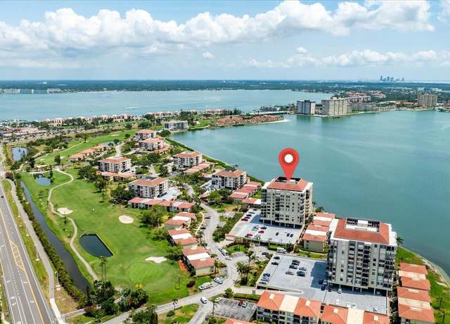 Property at 6322 Palma Del Mar Blvd S #604, St Petersburg, FL 33715, 2 beds, 2 baths