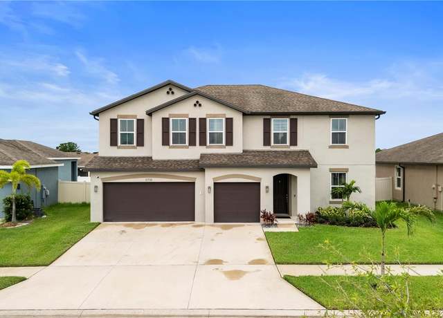 Property at 11719 Tetrafin Dr, Riverview, FL 33579, 5 beds, 4 baths