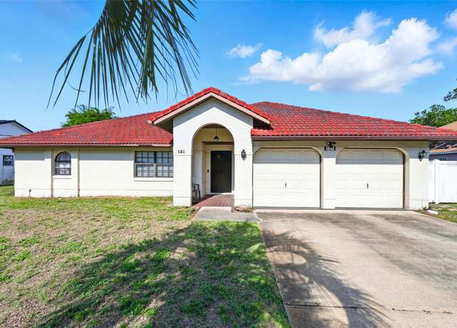 Property at 121 Bren Mar Ln, Palm Coast, FL 32137, 4 beds, 3 baths