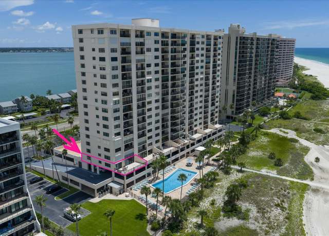 Property at 1270 Gulf Blvd #308, Clearwater Beach, FL 33767, 2 beds, 2 baths