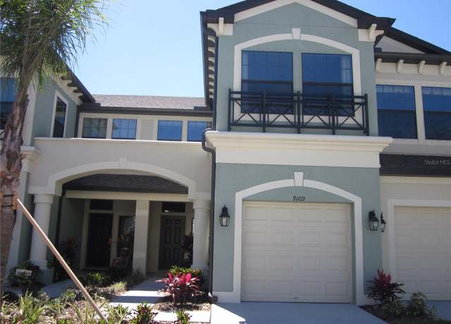 Property at 9109 Fox Sparrow Rd, Tampa, FL 33626, 3 beds, 2.5 baths