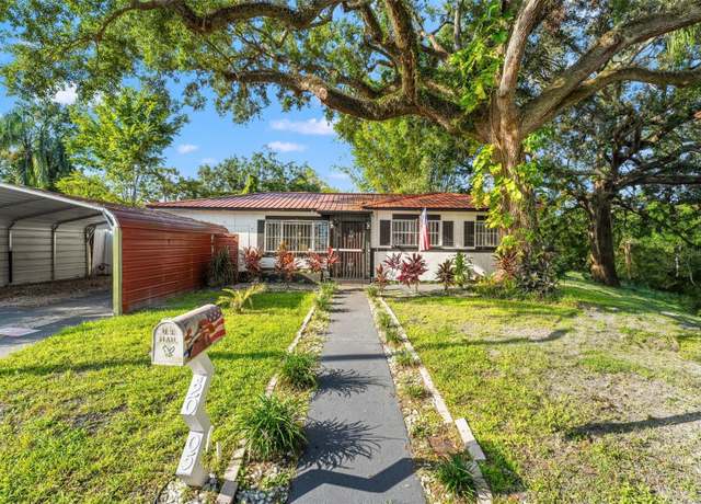 Property at 2005 E Crenshaw St, Tampa, FL 33610, 3 beds, 1 bath