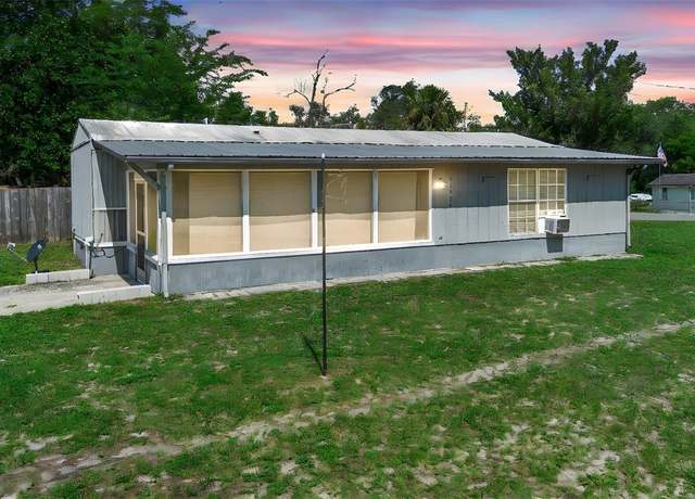 Property at 44943 4th St, Deland, FL 32720, 2 beds, 1 bath
