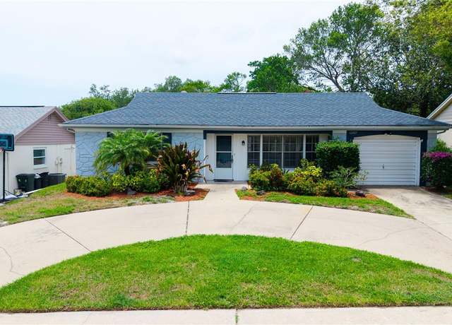 Property at 12407 Gunstock Ln, Hudson, FL 34667, 3 beds, 1 bath