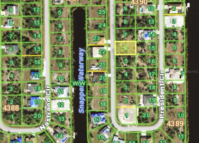 Property at 9645 President Cir, Port Charlotte, FL 33981