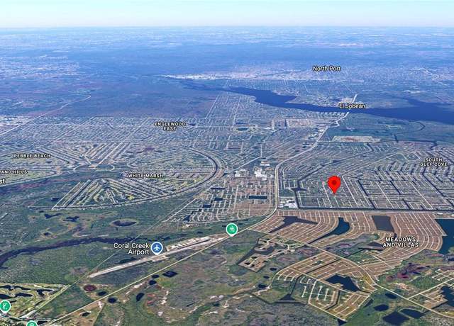 Property at 13403 High Springs Ave, Port Charlotte, FL 33981