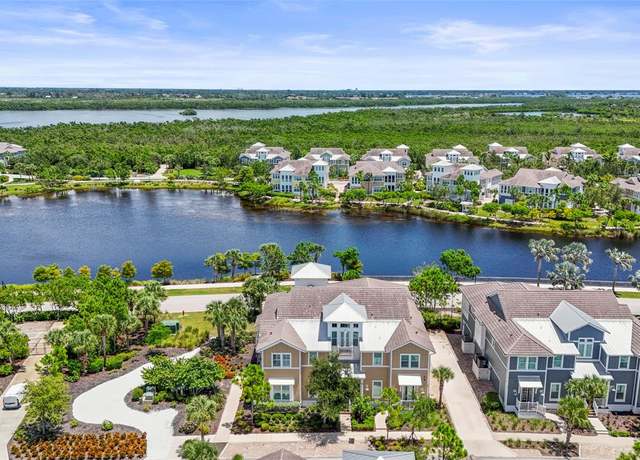 Property at 303 Compass Point Dr #101, Bradenton, FL 34209, 3 beds, 3 baths