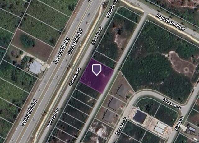 Property at 8456 & 8480 Wiltshire Dr, Port Charlotte, FL 33981