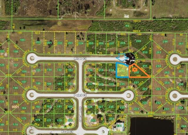 Property at 23 River Ct, Placida, FL 33946