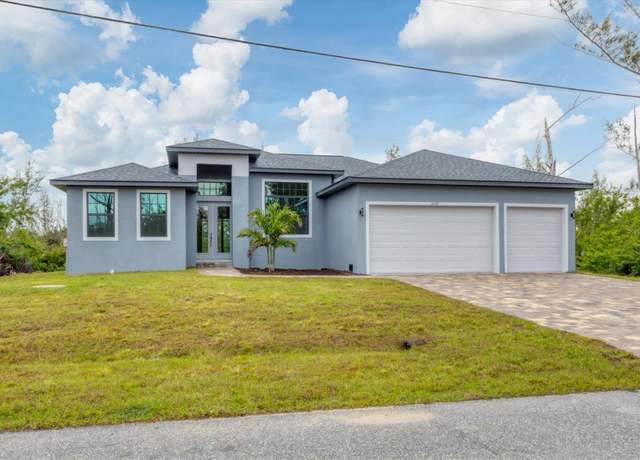 Property at 10782 Kearsarge Cir, Port Charlotte, FL 33981, 3 beds, 3 baths