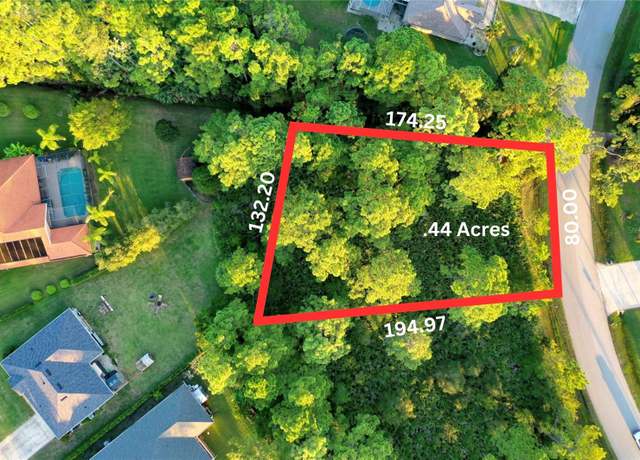 Property at 71 Sea Trl, Palm Coast, FL 32164