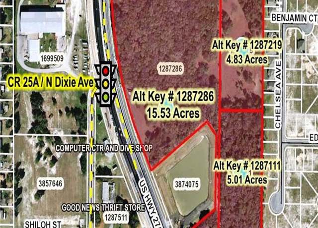 Property at 2631 US Hwy 27/441, Fruitland Park, FL 34731