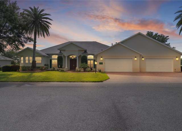 Property at 1721 Sunset Ridge Dr, The Villages, FL 32162, 4 beds, 2.5 baths