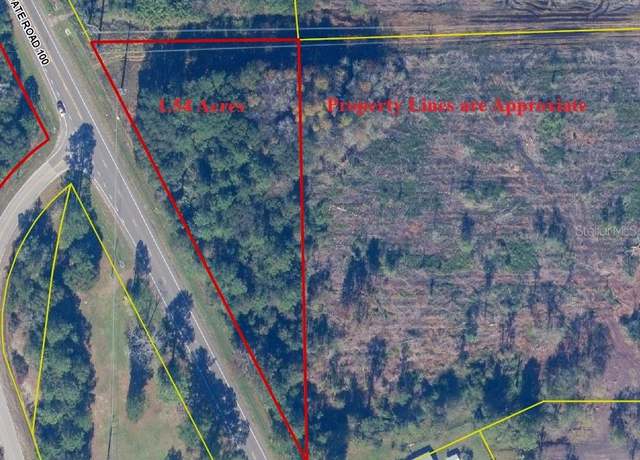 Property at 00 SE SR 100( Parcel 4), Starke, FL 32091