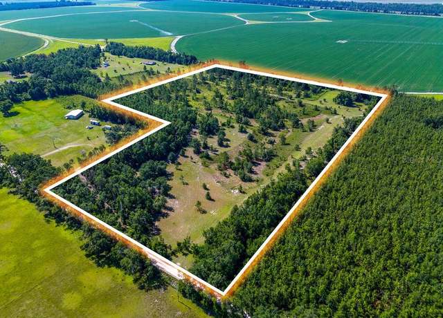 Property at 2604 SE Donaldson Rd, Lee, FL 32059