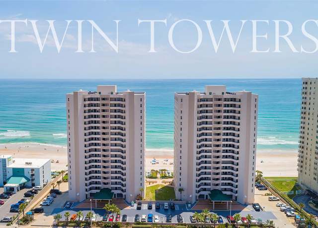 Property at 3311 S Atlantic Ave #802, Daytona Beach, FL 32118, 2 beds, 2 baths