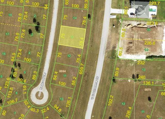 Property at 10 Redwood Ter, Placida, FL 33946