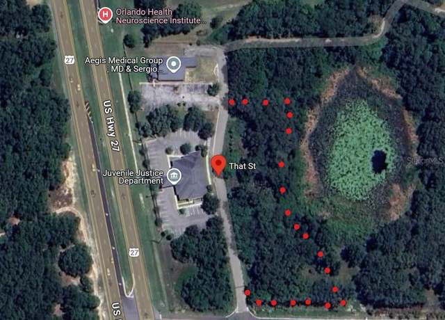 Property at 4651 That St, Leesburg, FL 34748