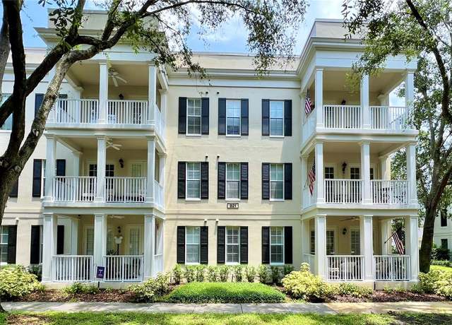 Property at 921 Begonia Rd #302, Celebration, FL 34747, 3 beds, 2 baths