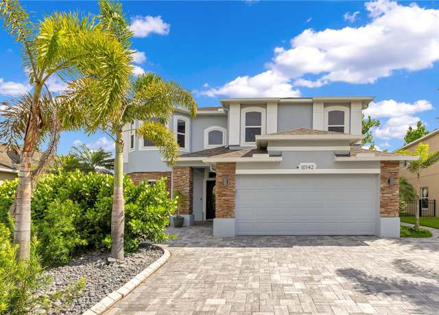 Property at 10142 Hidden Dunes Ln, Orlando, FL 32832, 4 beds, 3 baths