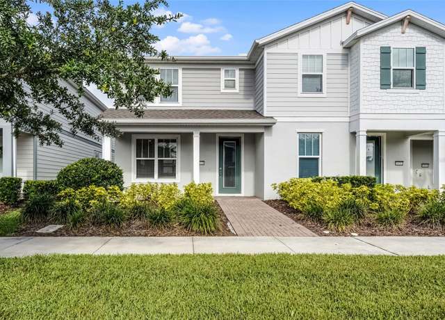Property at 14538 Orchid Island Dr, Orlando, FL 32827, 2 beds, 2.5 baths
