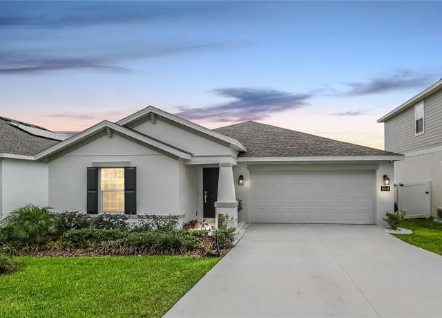 Property at 818 Kapi Dr, Groveland, FL 34736, 3 beds, 2 baths
