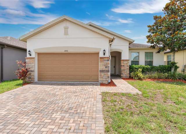 Property at 3953 Baja Dr, St Cloud, FL 34772, 4 beds, 2 baths