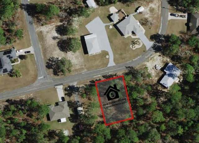 Property at 7094 N Maltese Dr, Citrus Springs, FL 34433