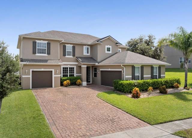 Property at 2769 Eagles Landing Trl, Ocoee, FL 34761, 5 beds, 3 baths