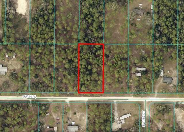 Property at 16327 SW 24th Pl, Ocala, FL 34481