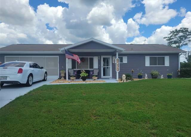Property at 10945 SW 75th Ave, Ocala, FL 34476, 2 beds, 2 baths