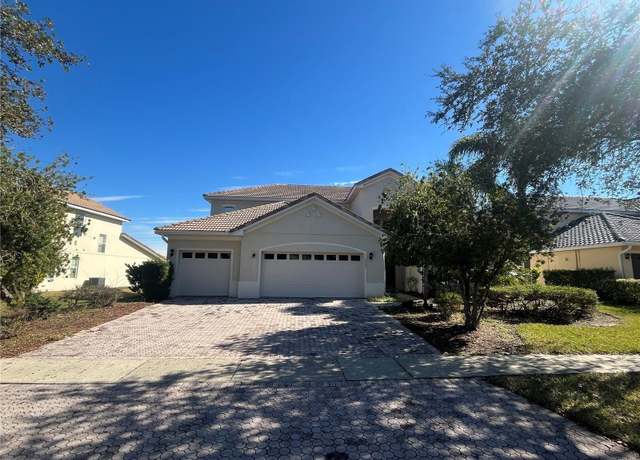 Property at 3557 Valleyview Dr, Kissimmee, FL 34746, 4 beds, 3.5 baths