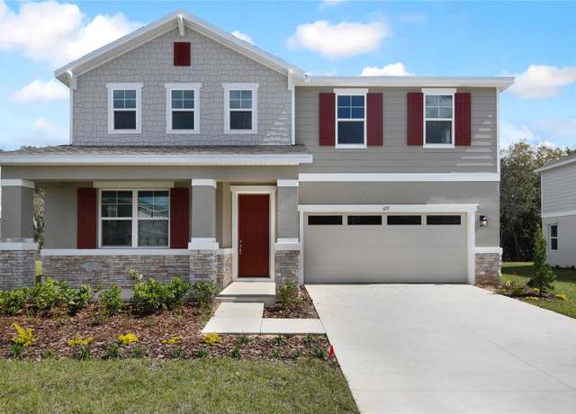 Property at 655 Summit River Dr, Apopka, FL 32712, 4 beds, 3 baths