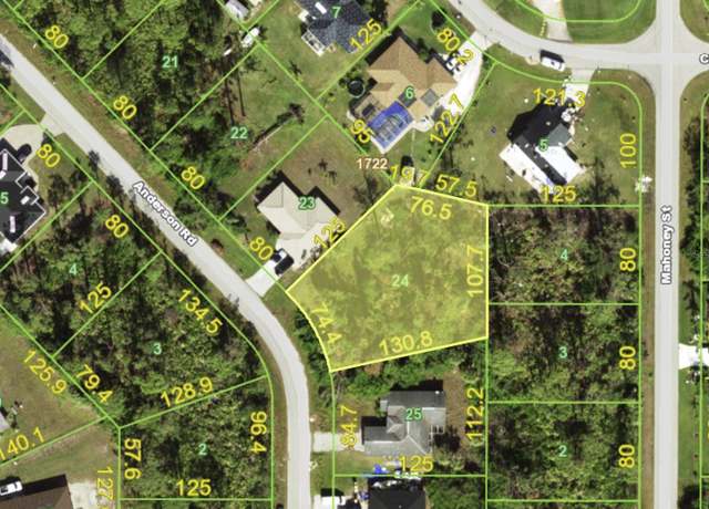 Property at 5634 Anderson Rd, Port Charlotte, FL 33981