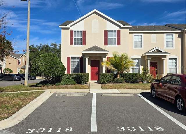 Property at 30119 Wellesley Way, Wesley Chapel, FL 33543, 3 beds, 2.5 baths
