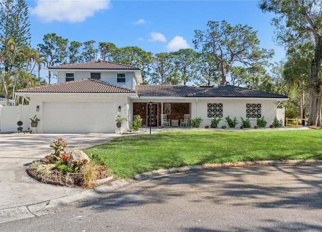 Property at 2506 Madrid Way S, St Petersburg, FL 33712, 3 beds, 3 baths